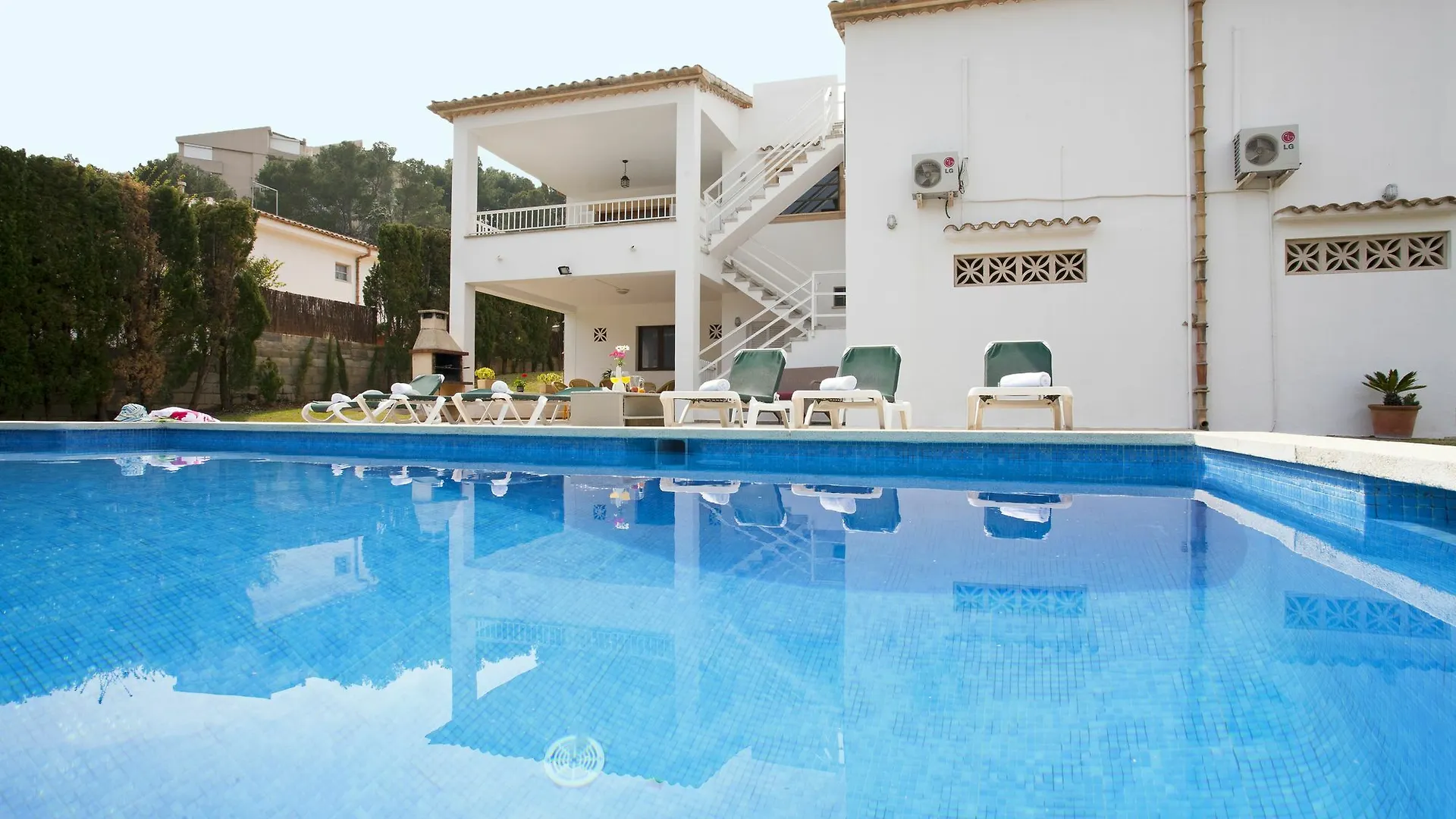 Villa Tomas Port de Pollenca