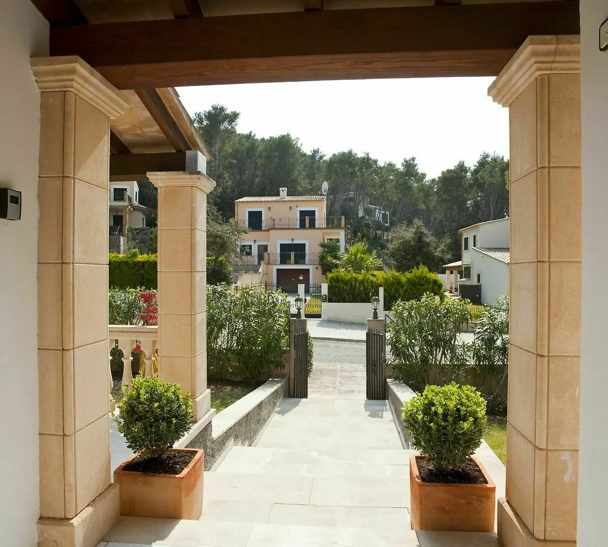 Villa Tomas Port de Pollenca
