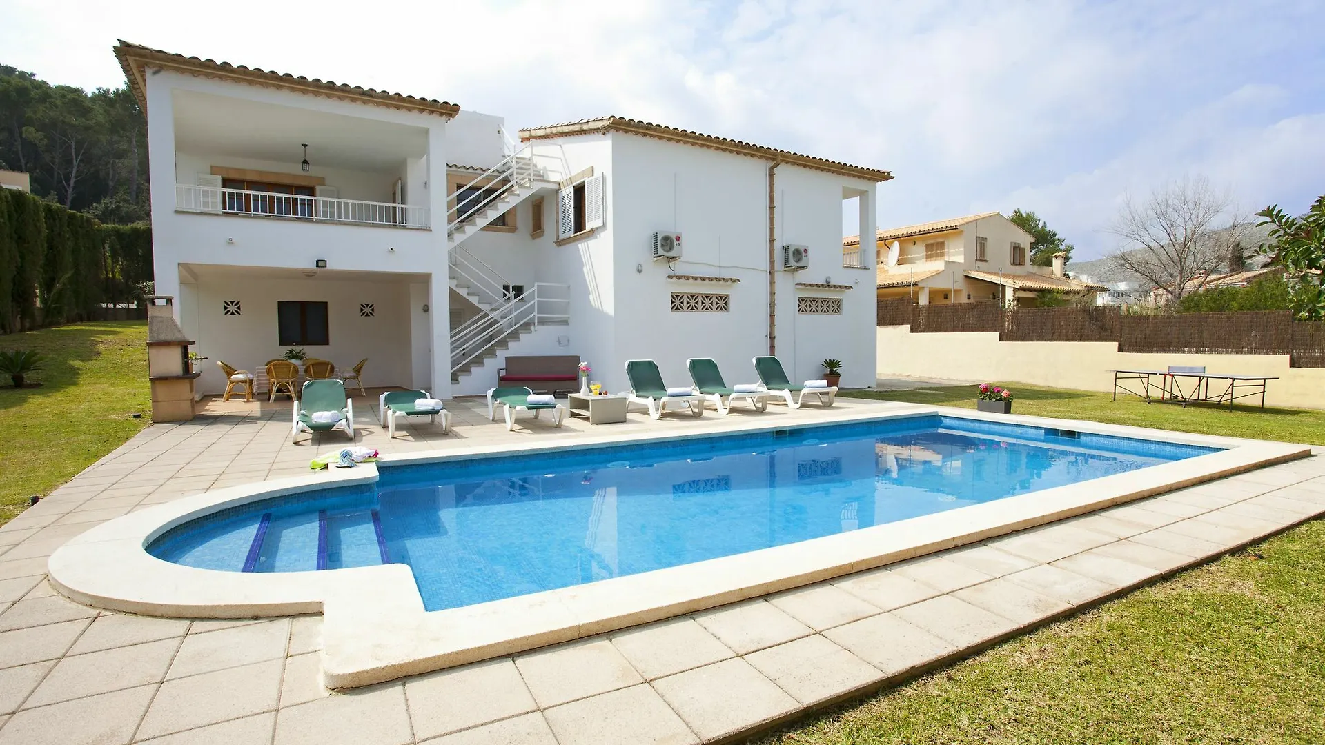 Villa Tomas Port de Pollenca 0*,  Spain