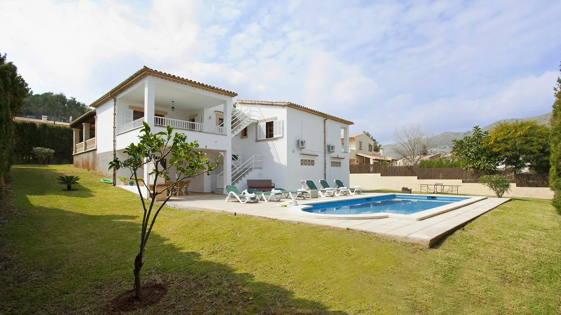 Villa Tomas Port de Pollenca