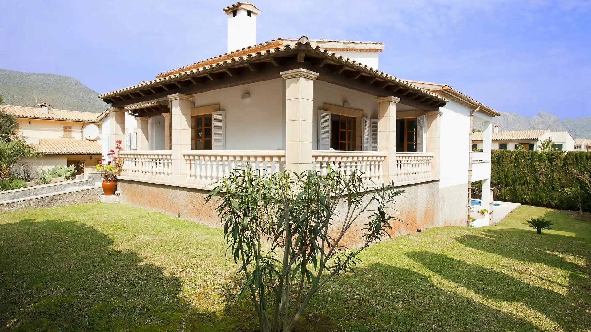 Villa Tomas Port de Pollenca