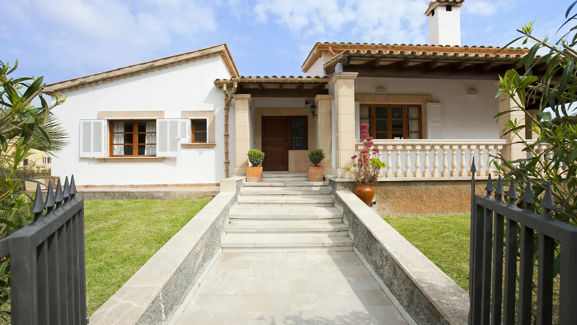 Villa Tomas Port de Pollenca Spain
